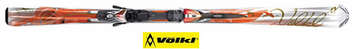 Volki Ski Rentals Lake Tahoe